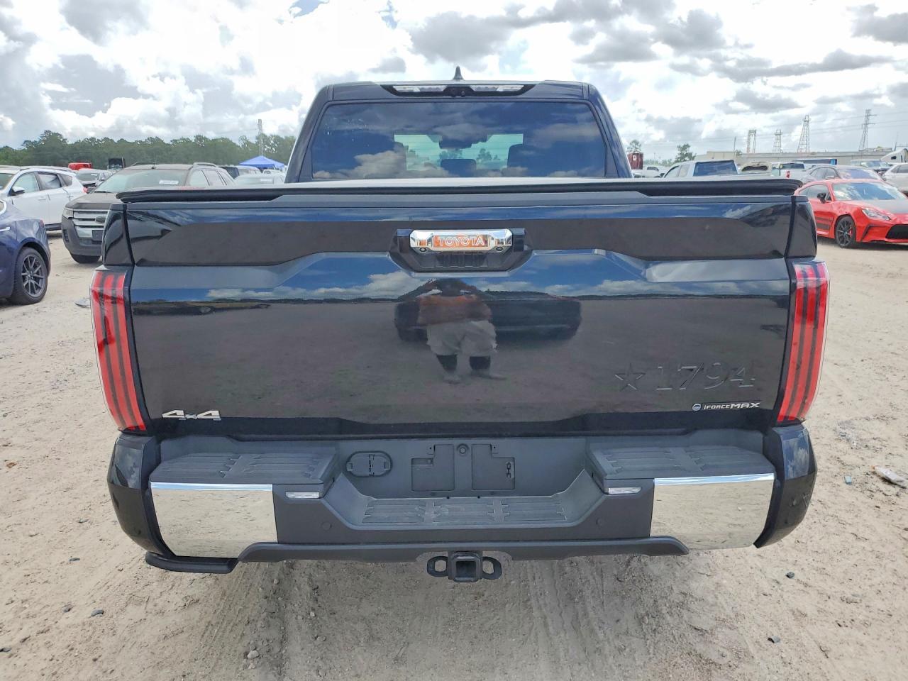 2025 Toyota Tundra 1794 Edition Hv - Фото 6