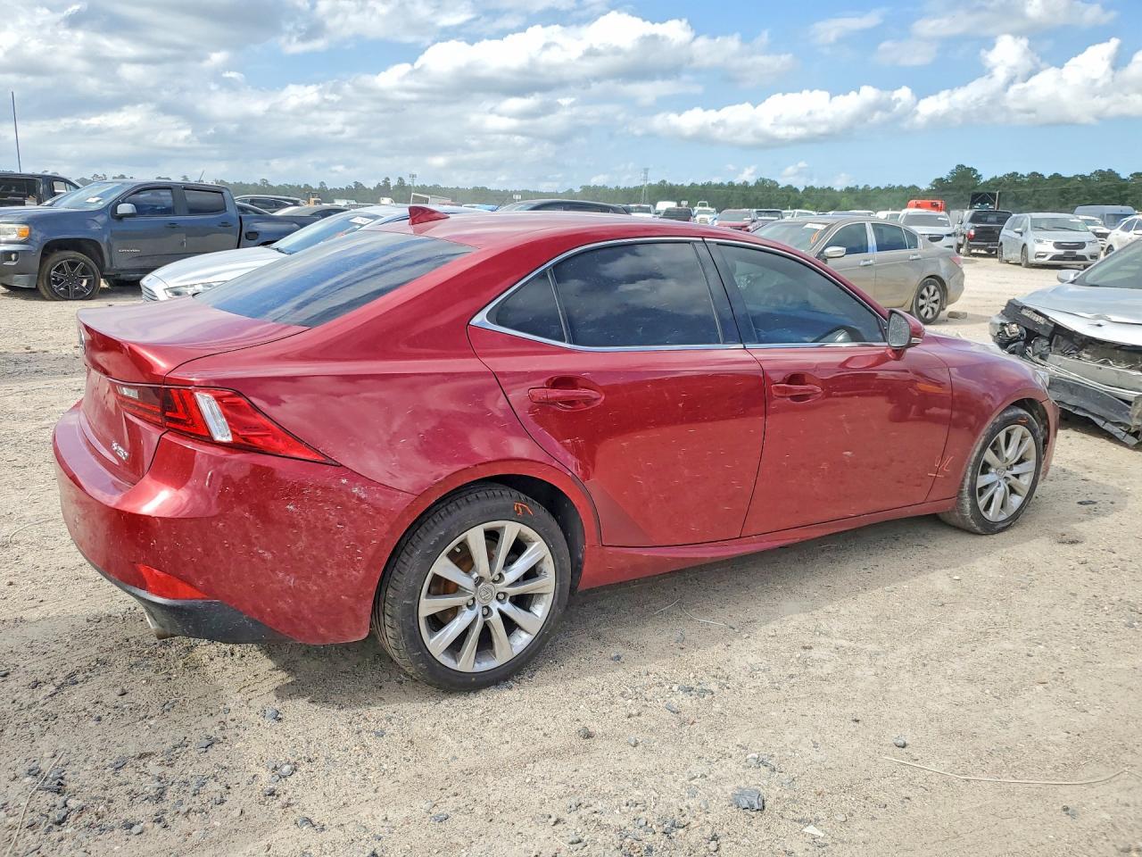 2015 Lexus Is 250 - Image 3