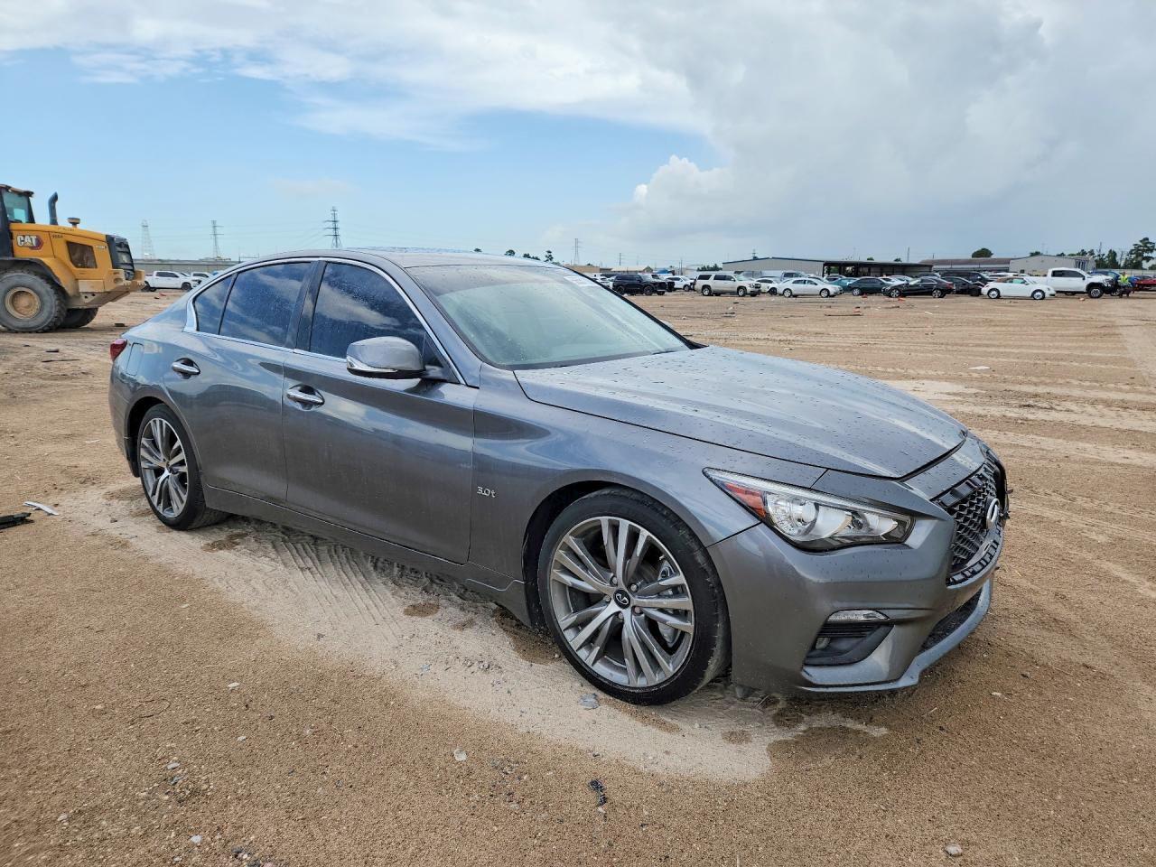 2018 Infiniti Q50 3.0T Sport - Фото 4