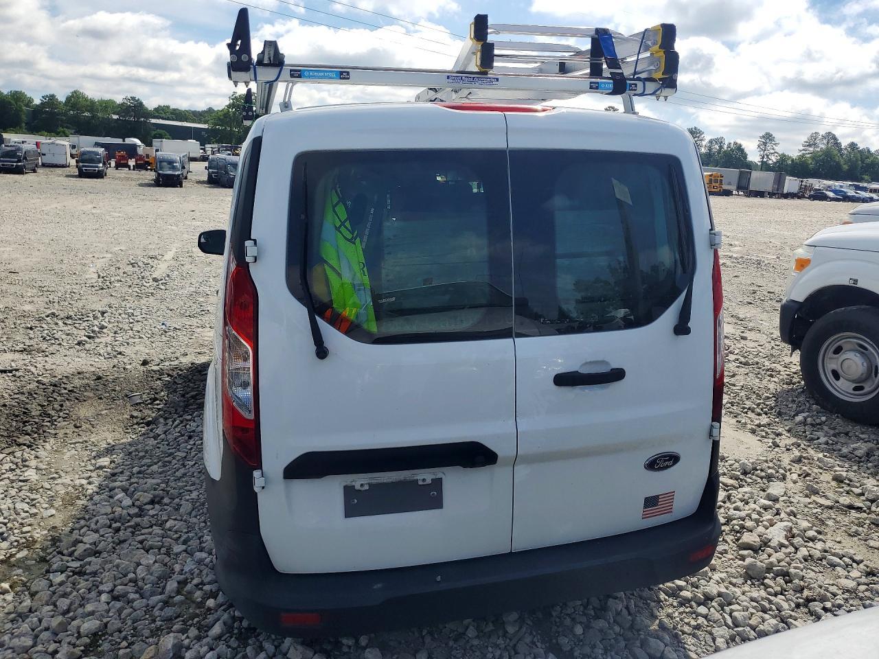 2023 Ford Transit Connect Xl - Фото 6