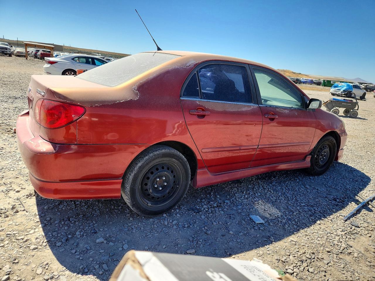 2003 Toyota Corolla S - Фото 3