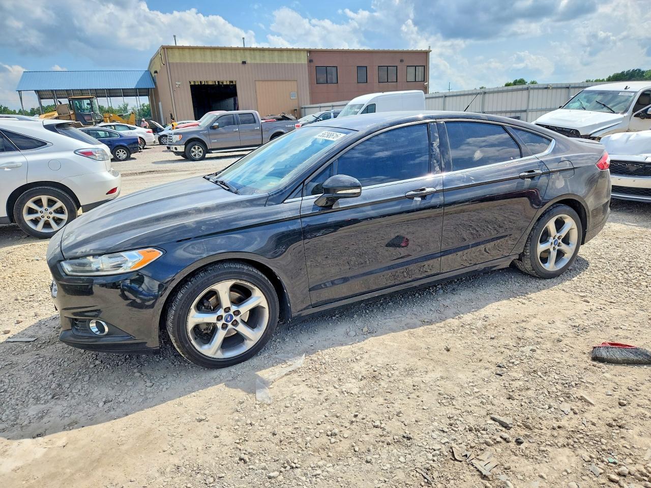 2013 Ford Fusion Se
