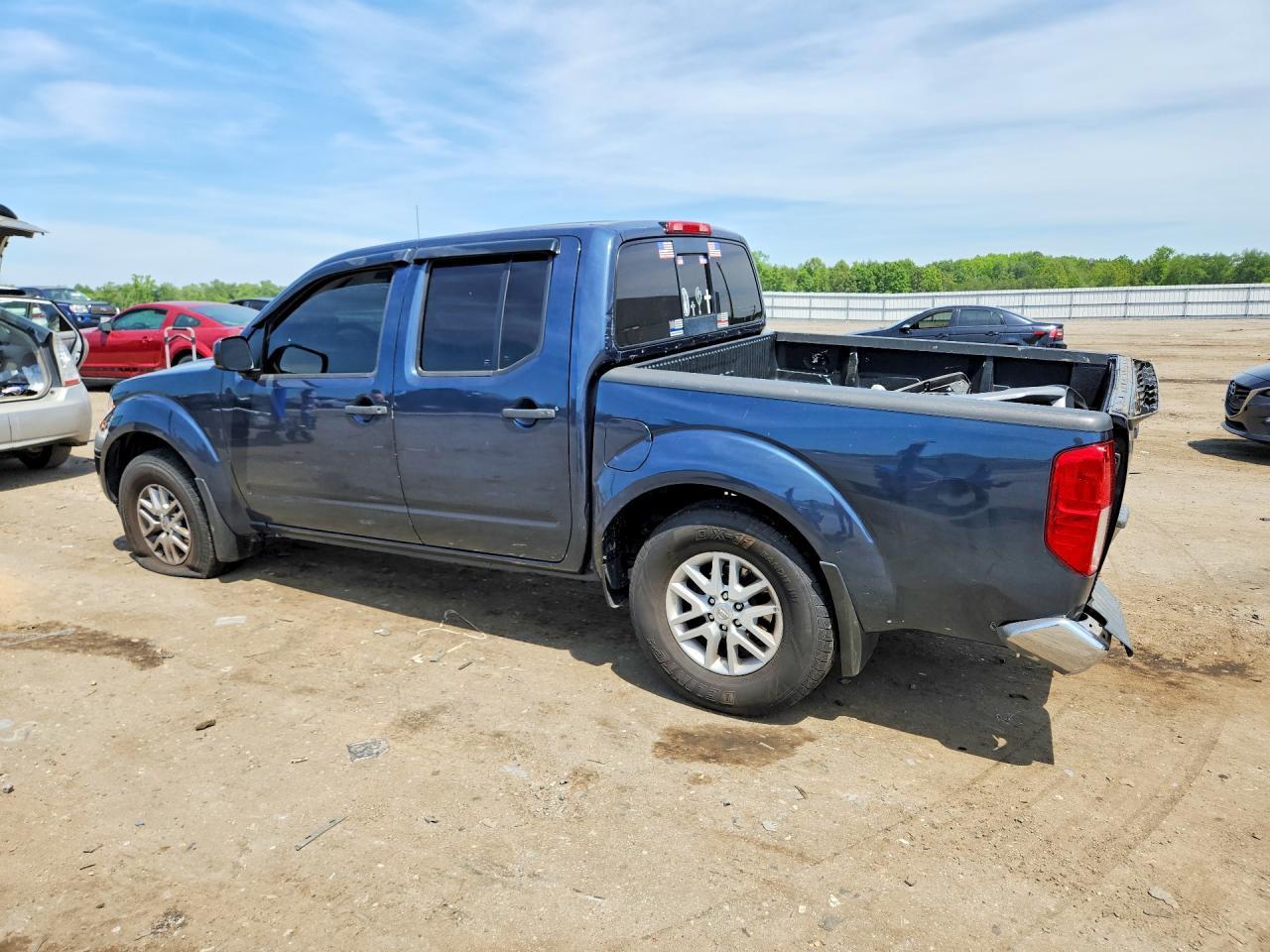 2018 Nissan Frontier Sv - Фото 2