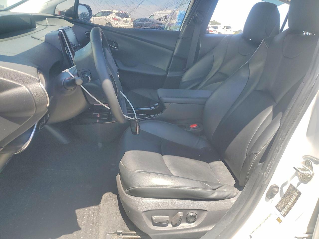 2022 Toyota Prius Prime Xle - Фото 7