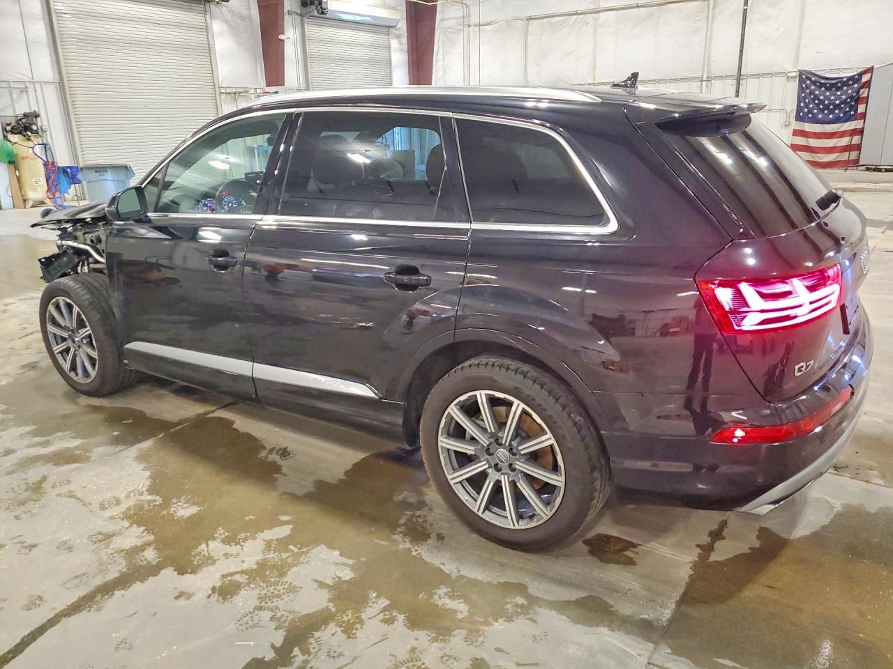 2018 Audi Q7 Premium Plus - Фото 2