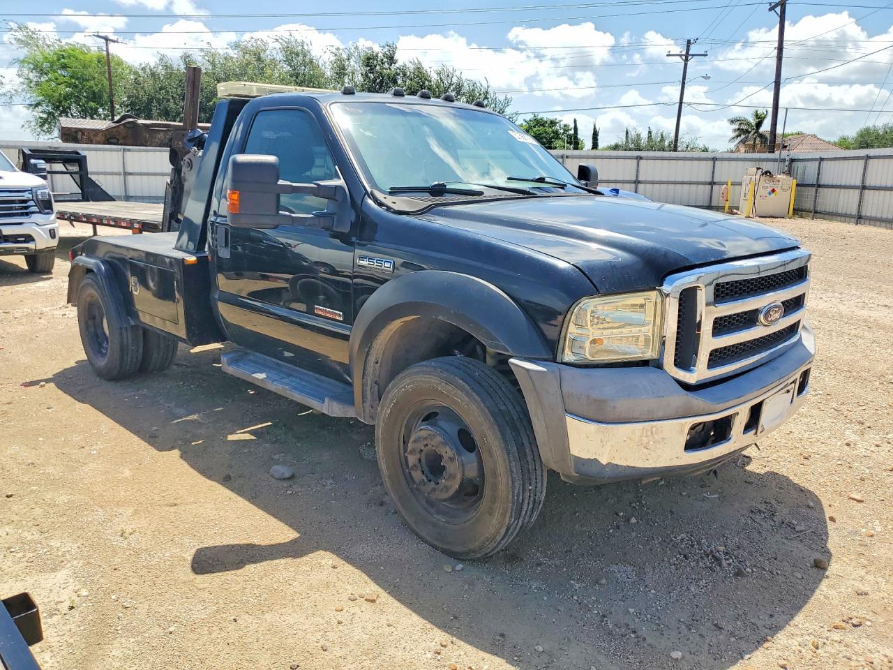 2005 Ford F450 Super Duty - Фото 4