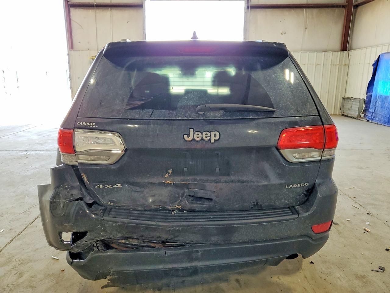 2014 Jeep Grand Cherokee Laredo - Фото 6