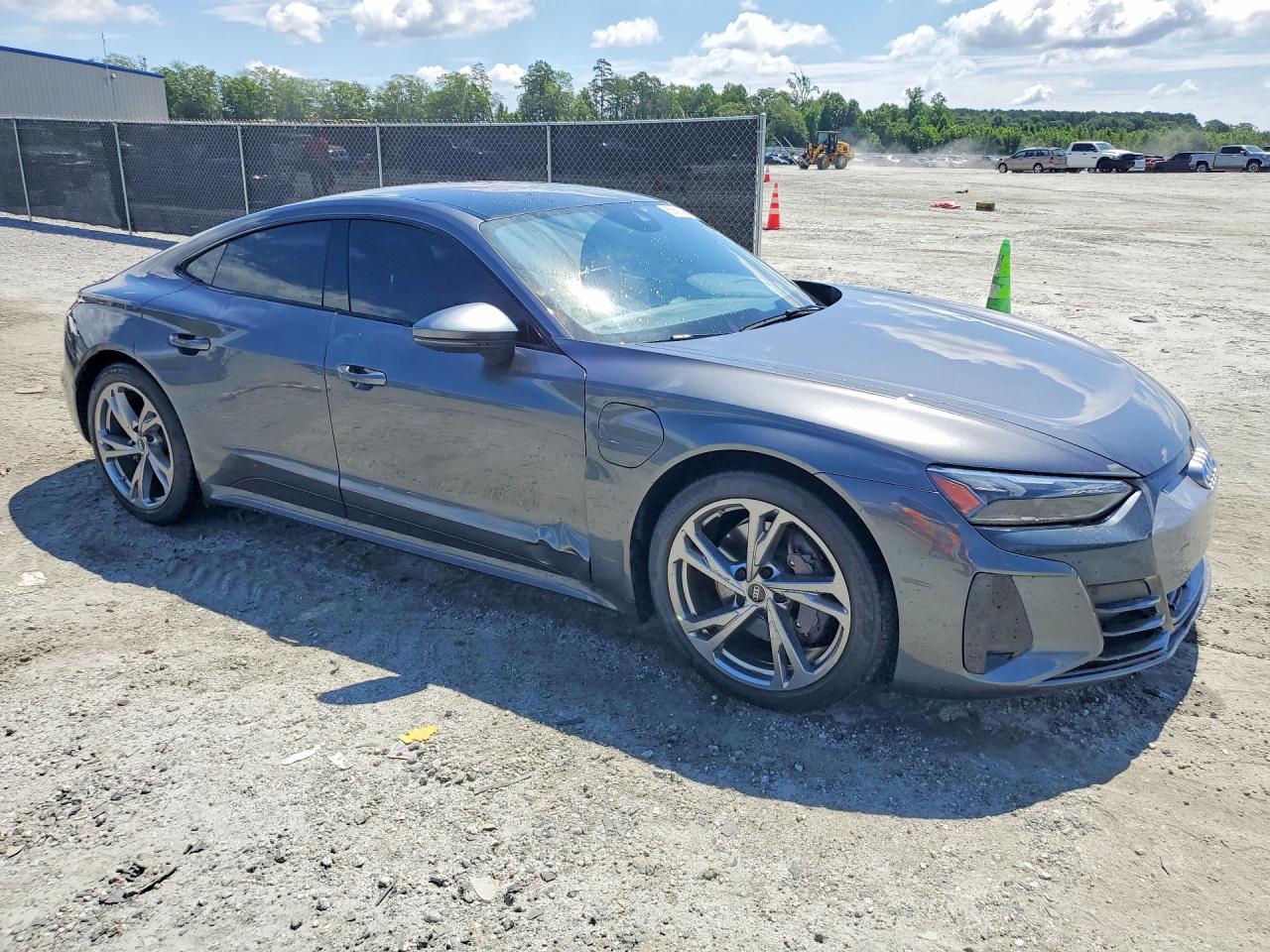2022 Audi E-Tron Gt Premium Plus - Image 4