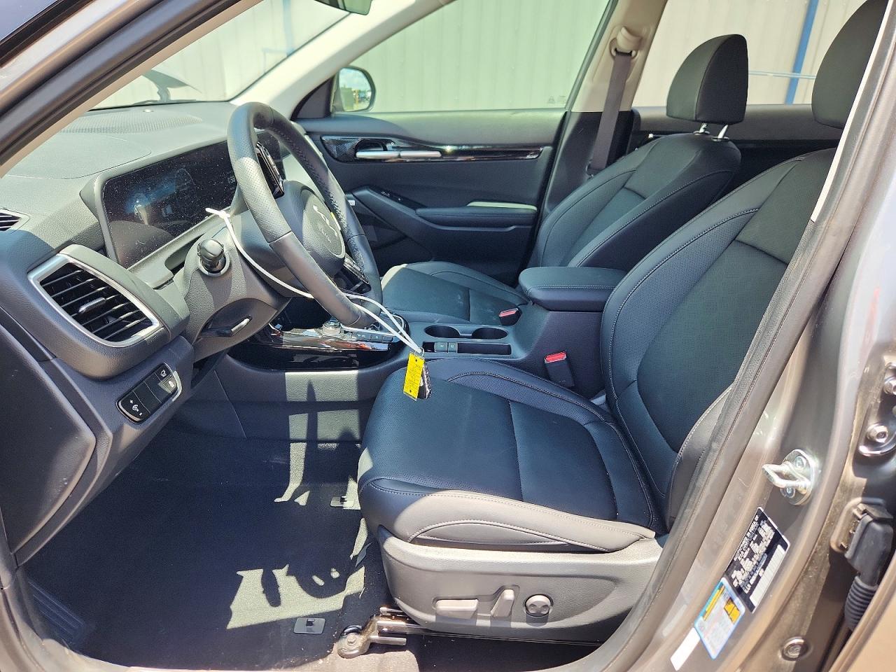 2026 Kia Seltos Sx - Image 7