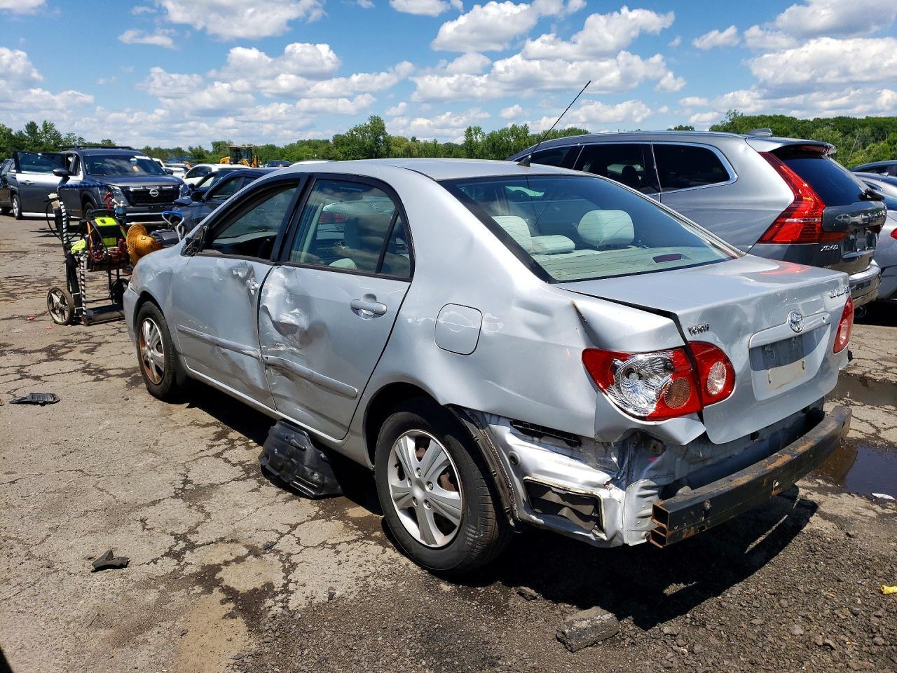 2008 Toyota Corolla Le - Фото 2