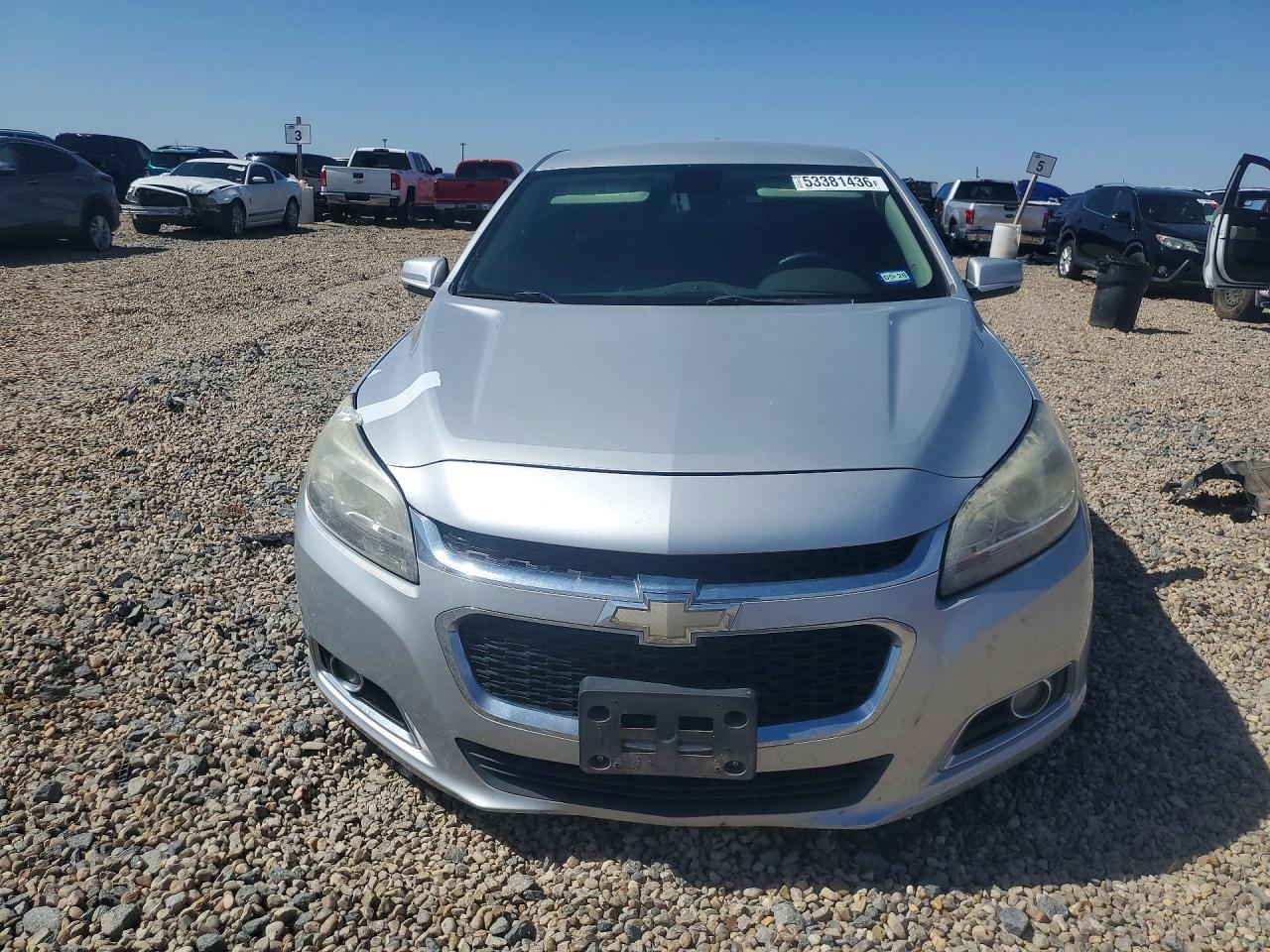 2014 Chevrolet Malibu Ltz - Фото 5