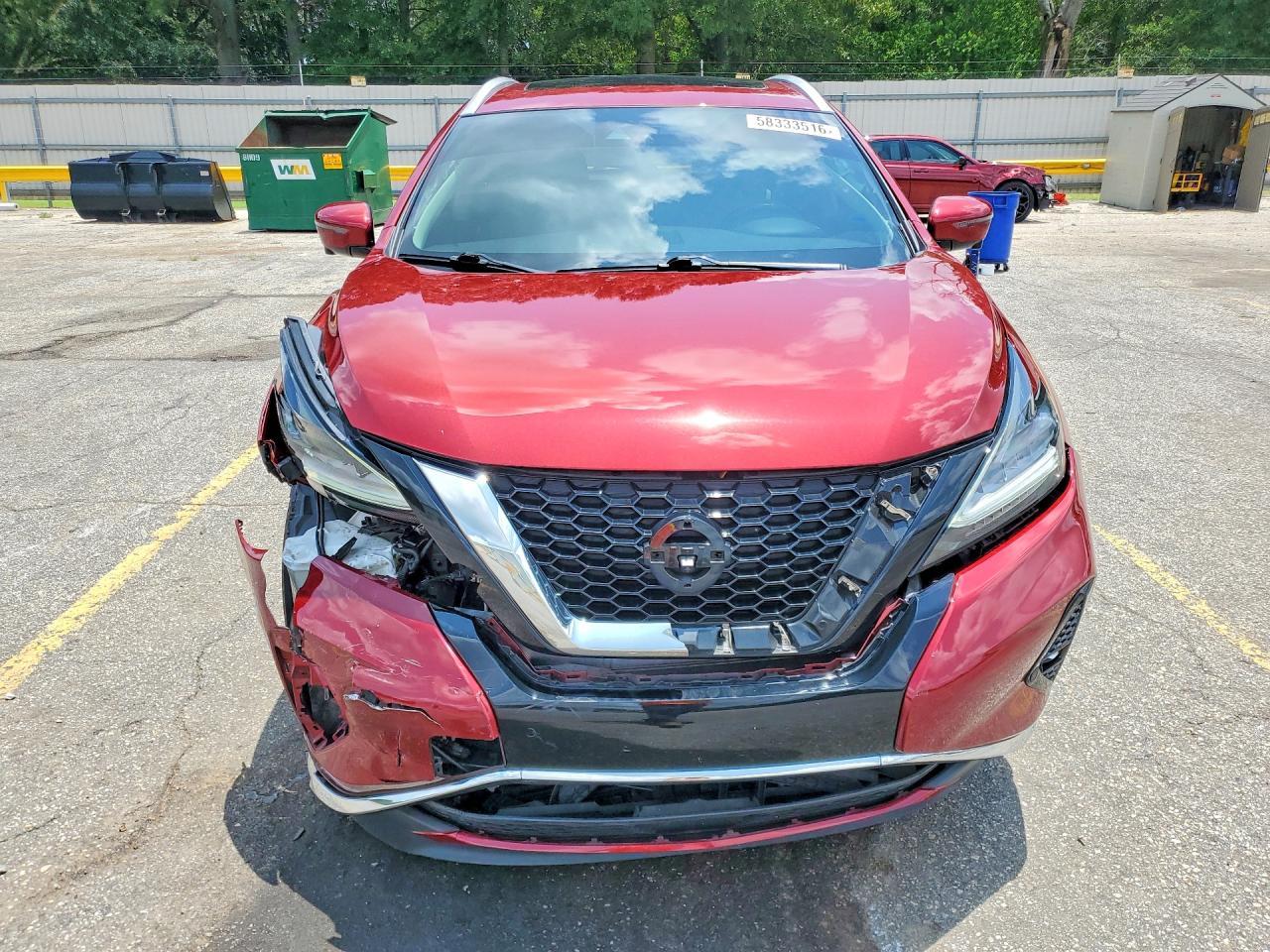 2021 Nissan Murano Platinum - Image 5