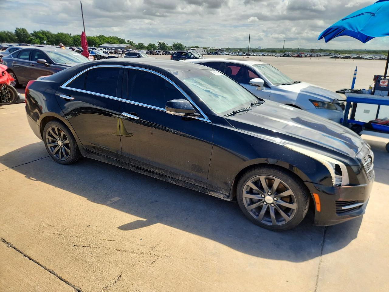 2017 Cadillac Ats Luxury - Фото 4