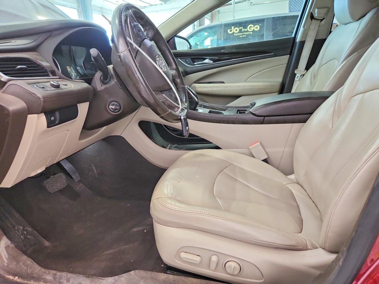 2017 Buick Lacrosse Essence - Фото 7