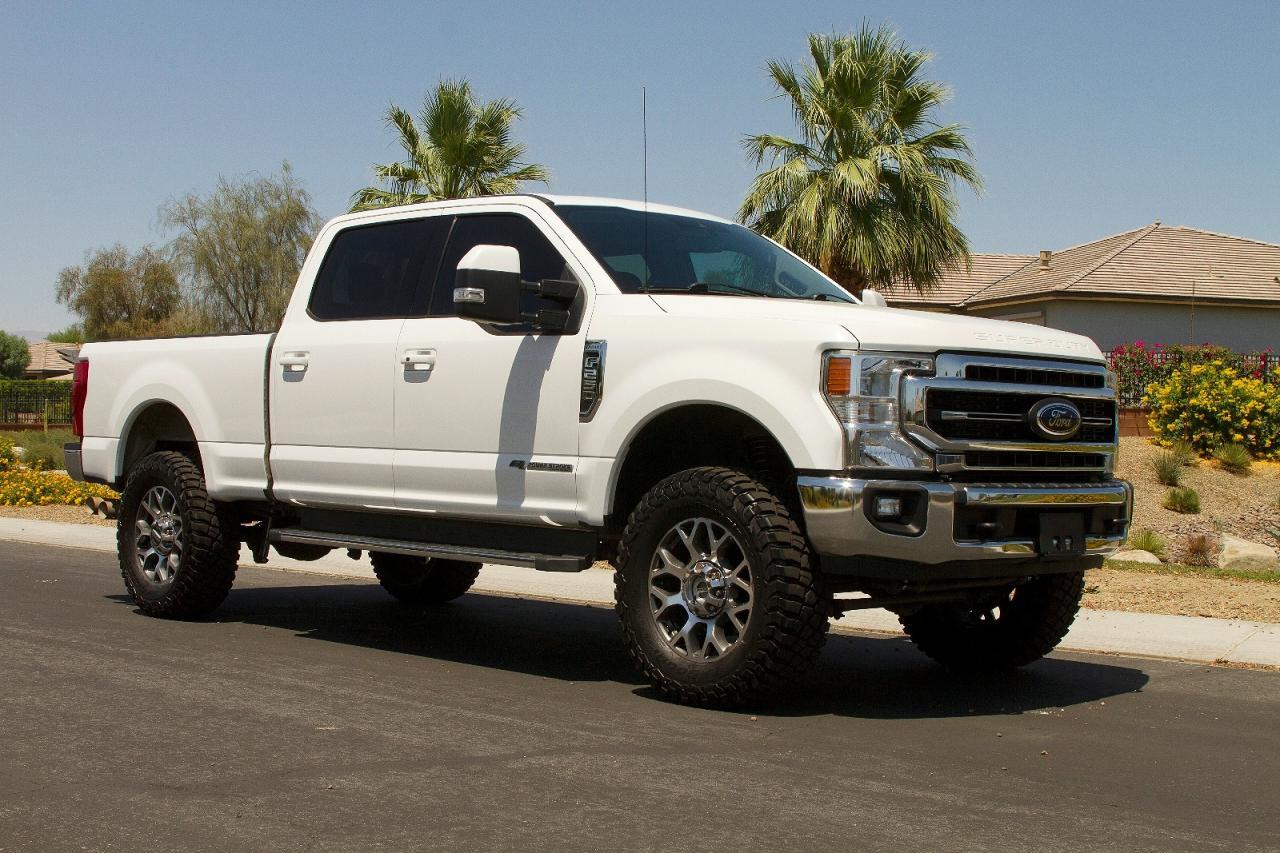 2021 Ford F250 Super Duty