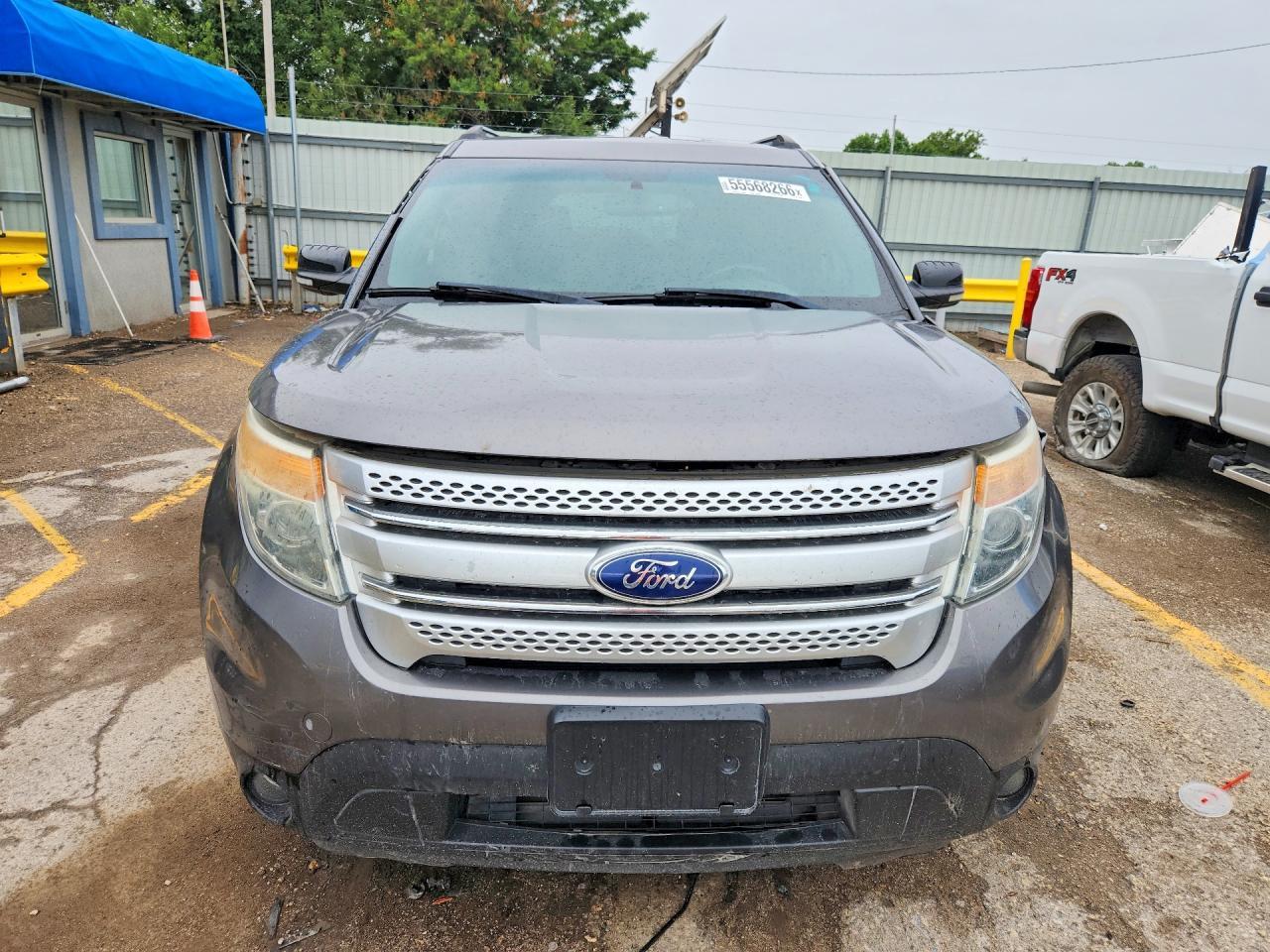 2013 Ford Explorer Xlt - Image 5