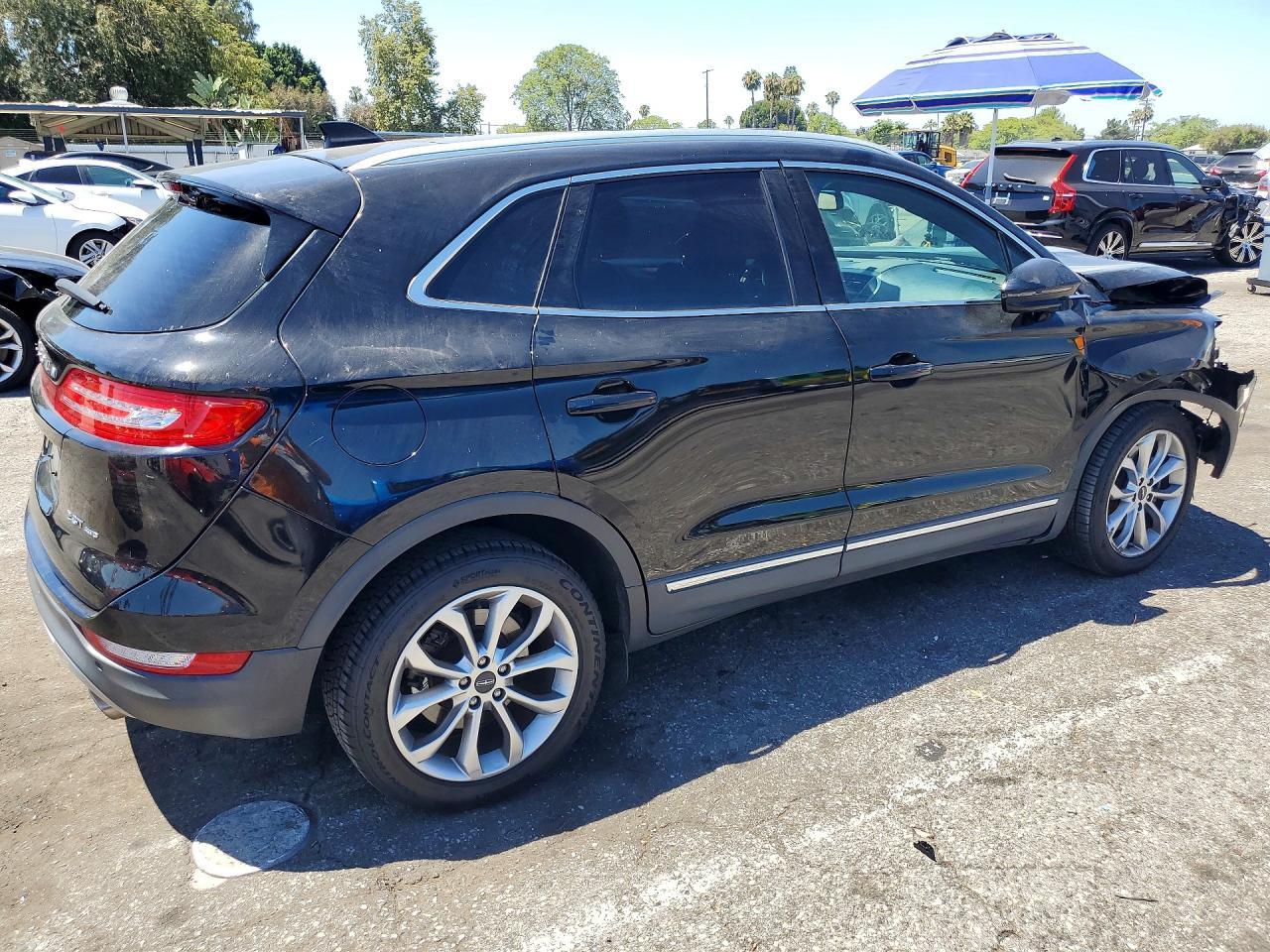 2018 Lincoln Mkc Select - Image 3