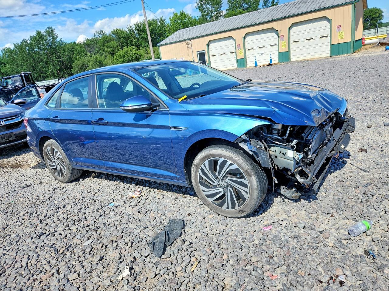 2021 Volkswagen Jetta Sel Premium - Фото 4