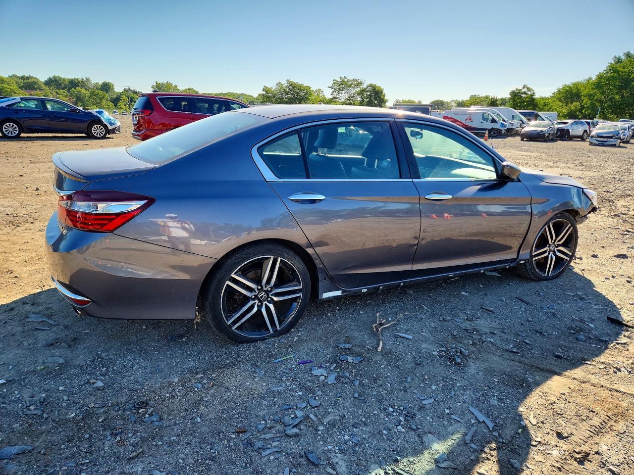 2016 Honda Accord Sport - Фото 3
