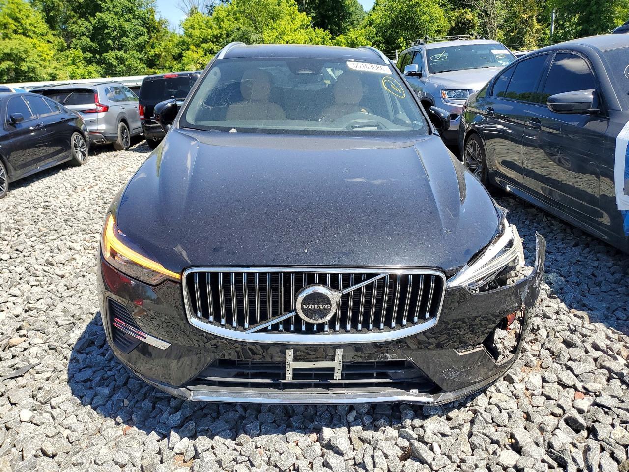 2022 Volvo Xc60 T8 Recharge Inscription - Фото 5
