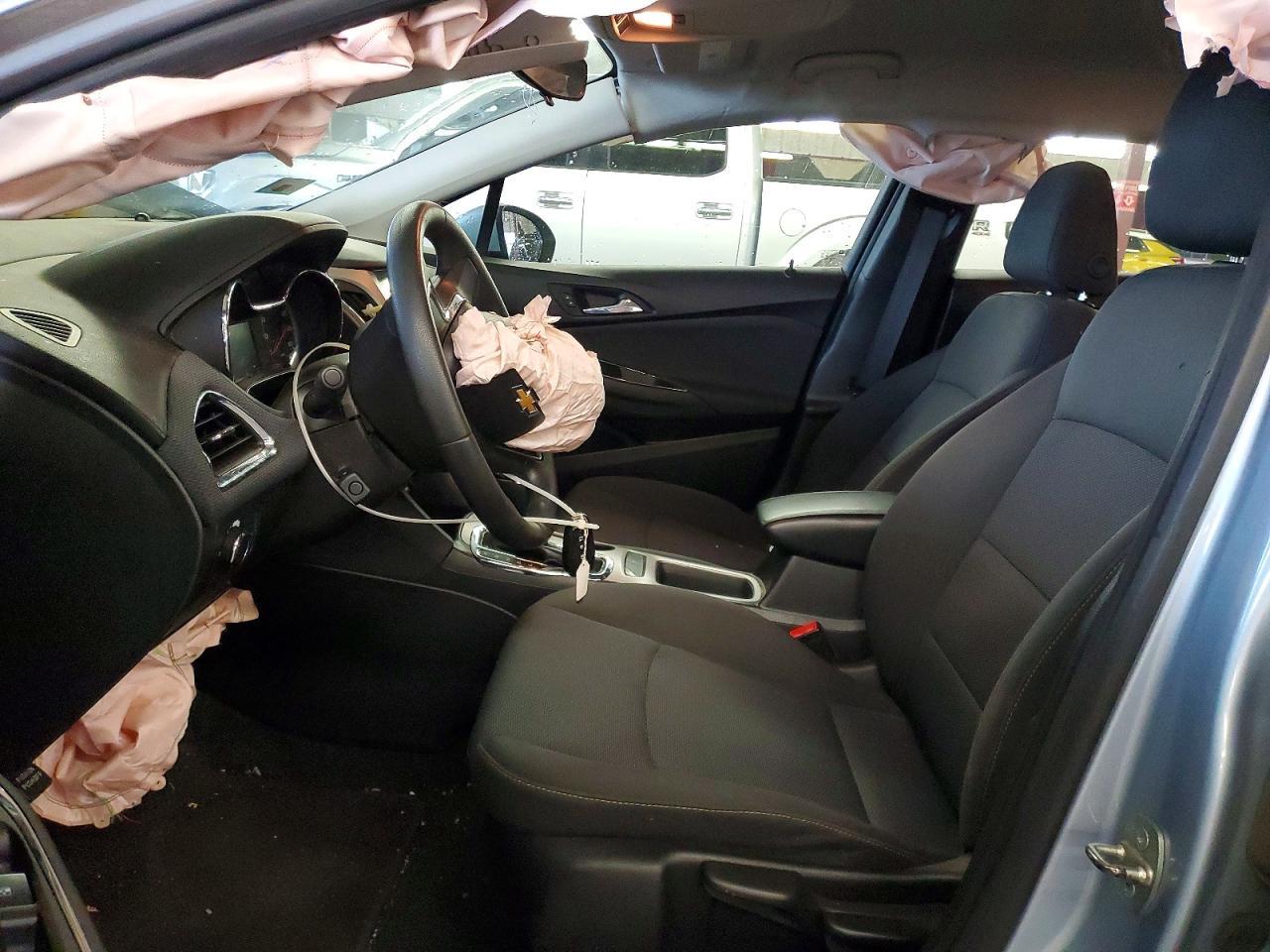 2018 Chevrolet Cruze Ls - Фото 7
