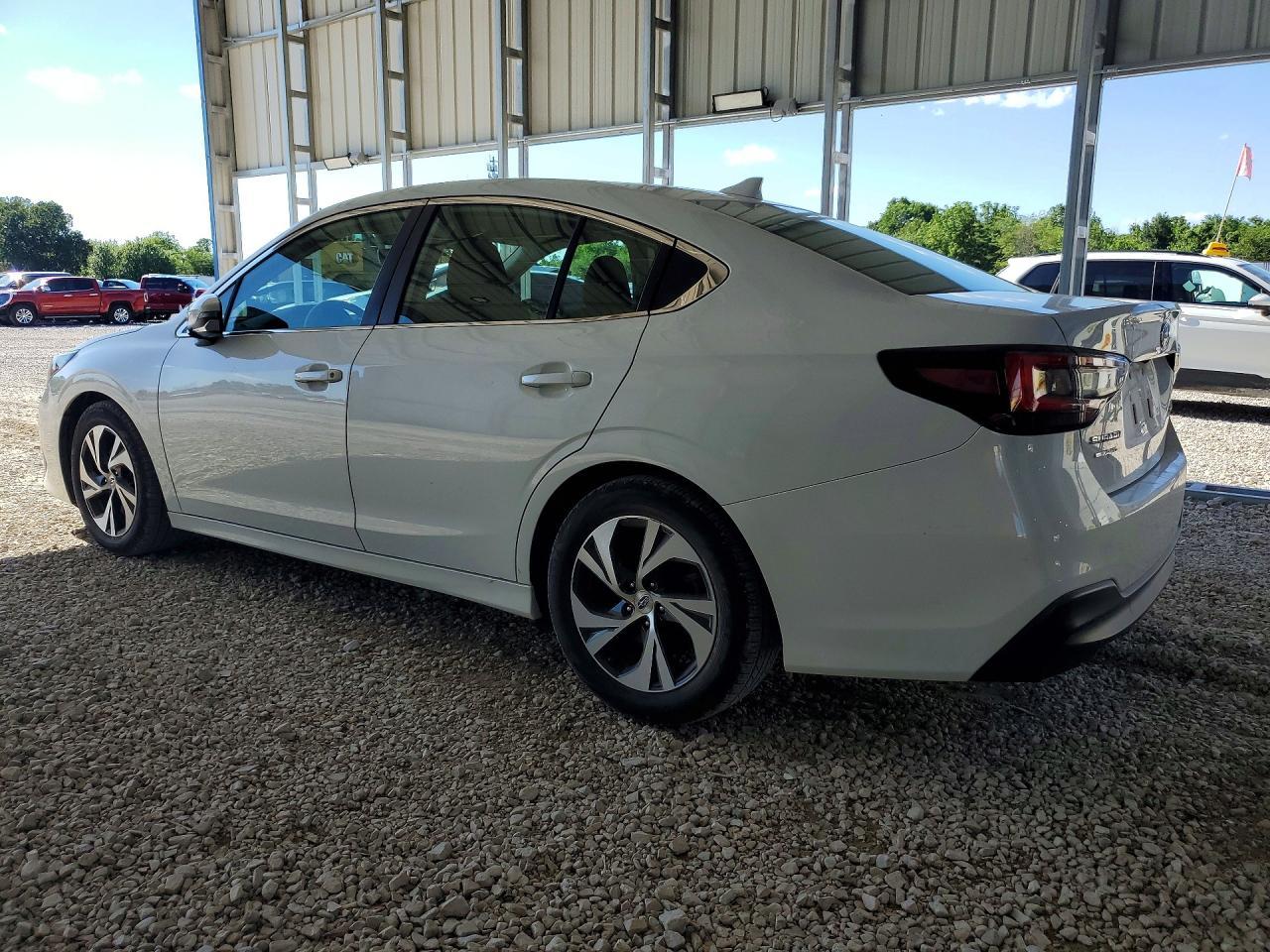 2022 Subaru Legacy Premium - Фото 2