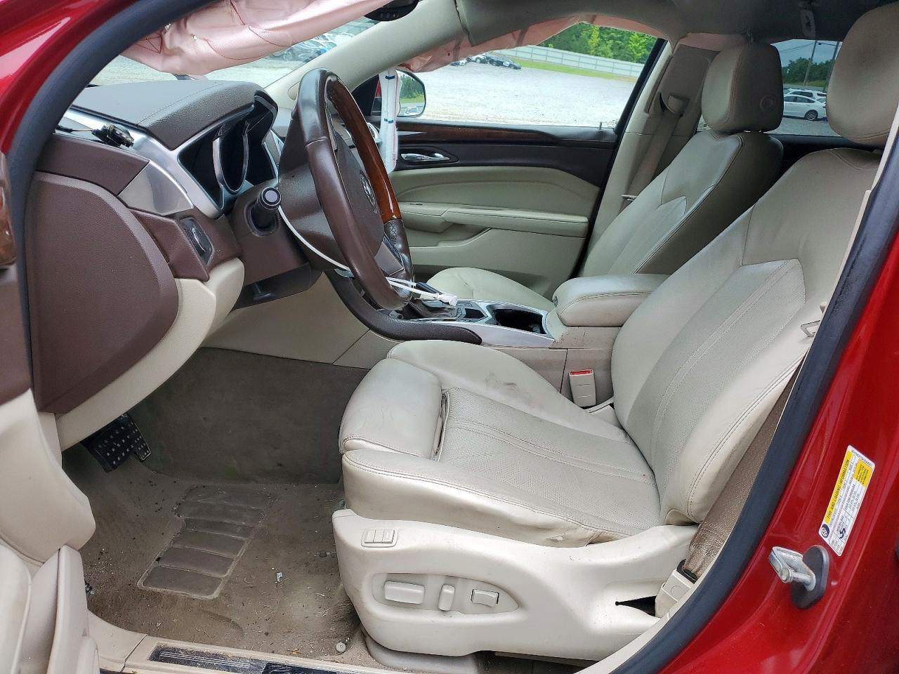 2010 Cadillac Srx Luxury Collection - Image 7