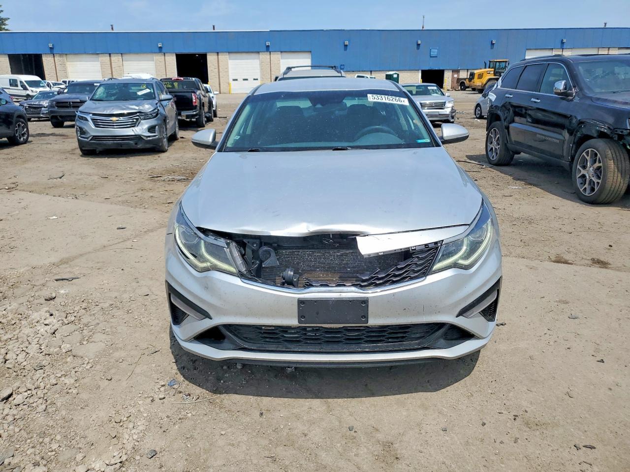 2019 Kia Optima Lx - Фото 5