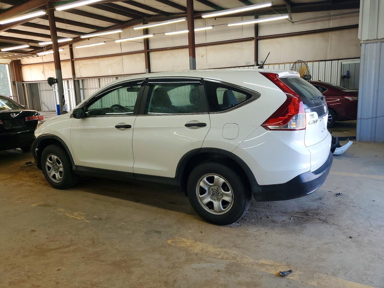 2013 Honda Cr-V Lx - Image 2