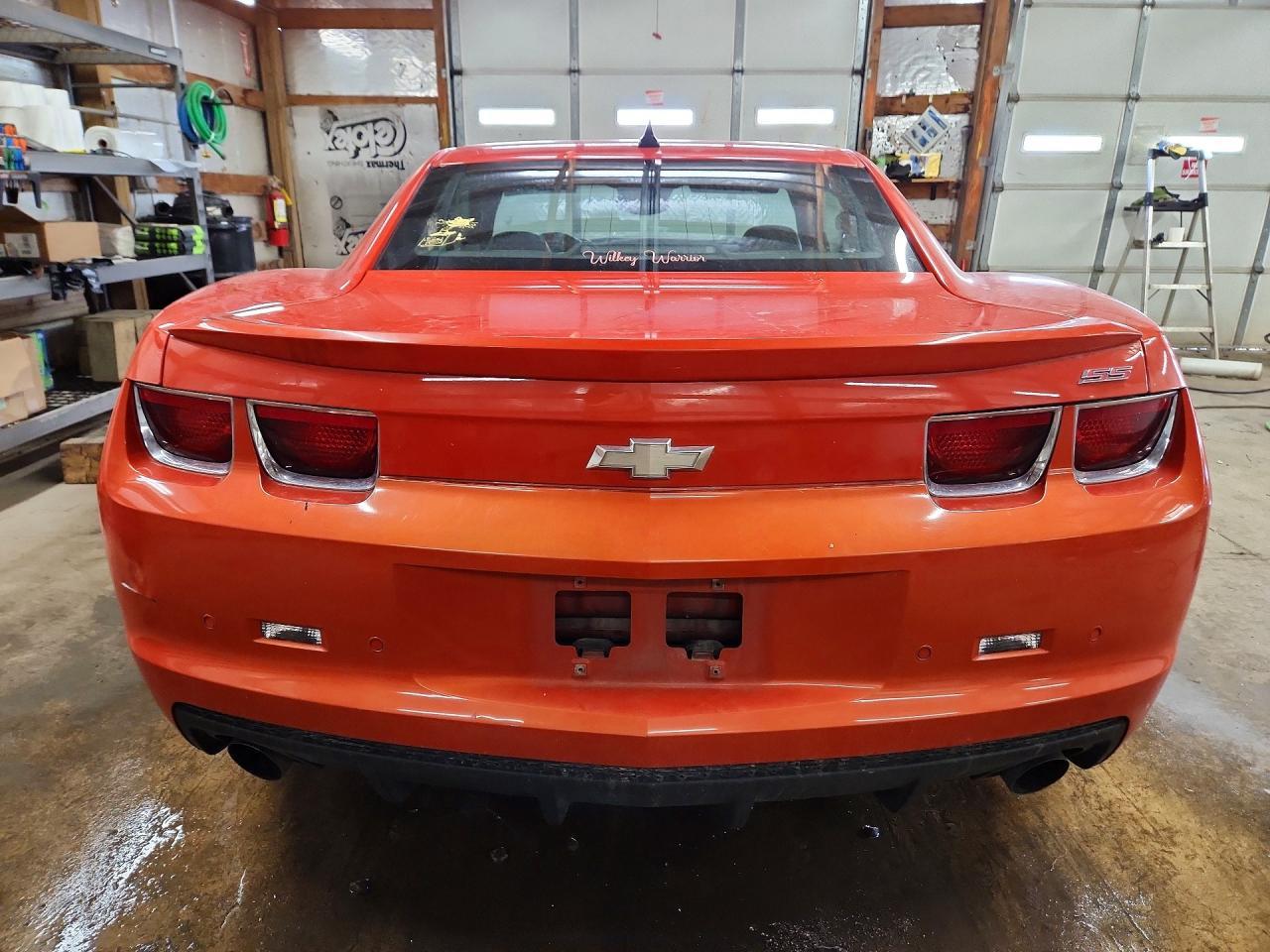 2010 Chevrolet Camaro Ss - Image 6