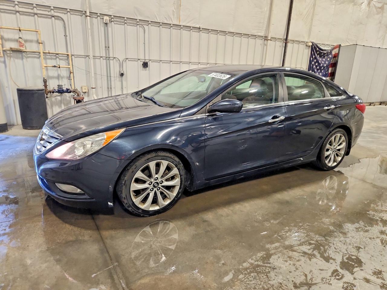 2012 Hyundai Sonata Se