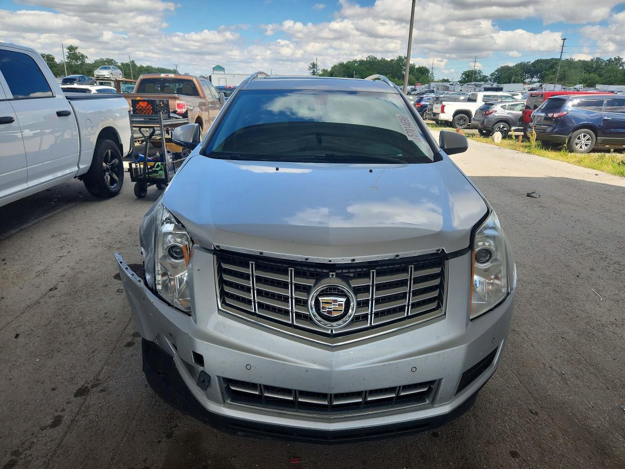 2015 Cadillac Srx Luxury Collection - Фото 5