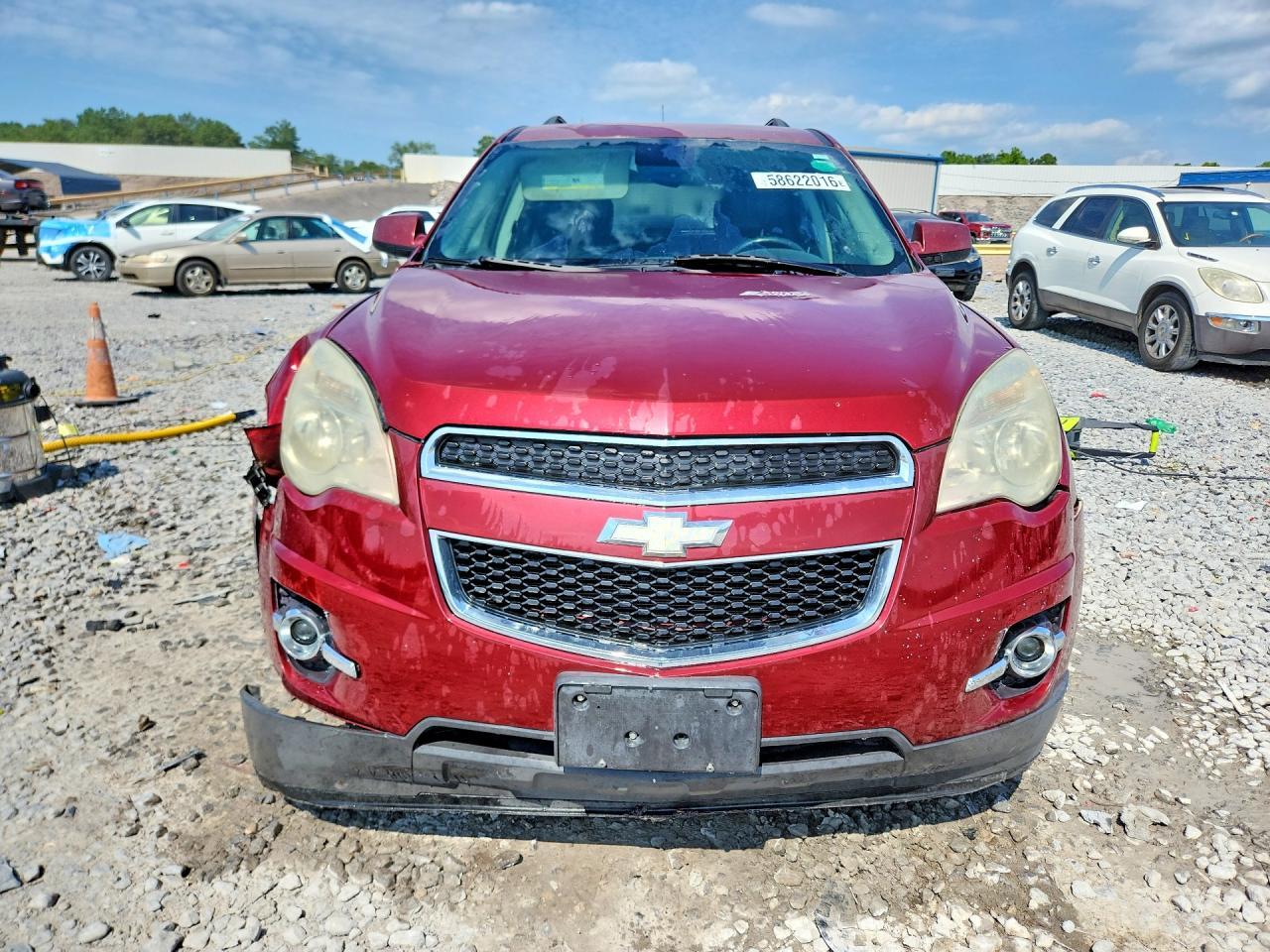 2012 Chevrolet Equinox Lt - Фото 5