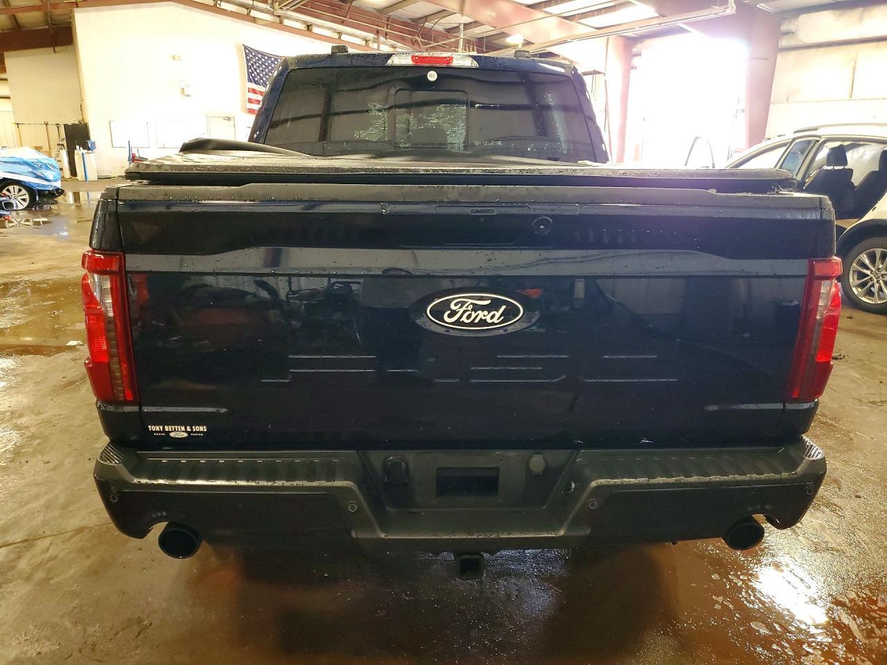 2025 Ford F150 Xlt - Фото 6