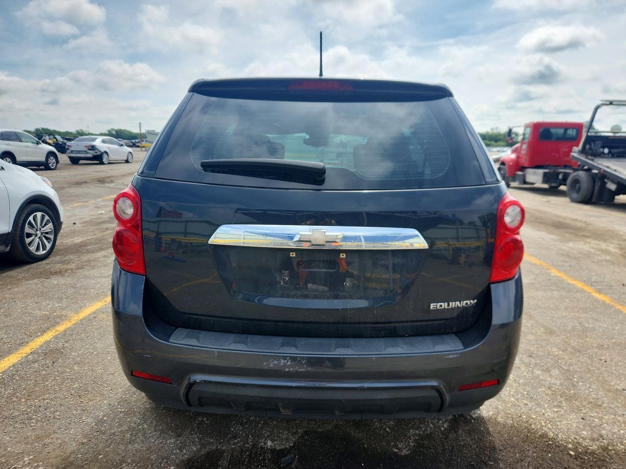 2013 Chevrolet Equinox Ls - Image 6