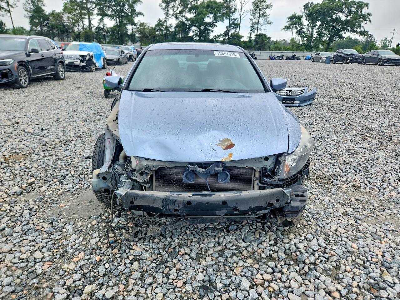 2011 Honda Accord Exl - Фото 5