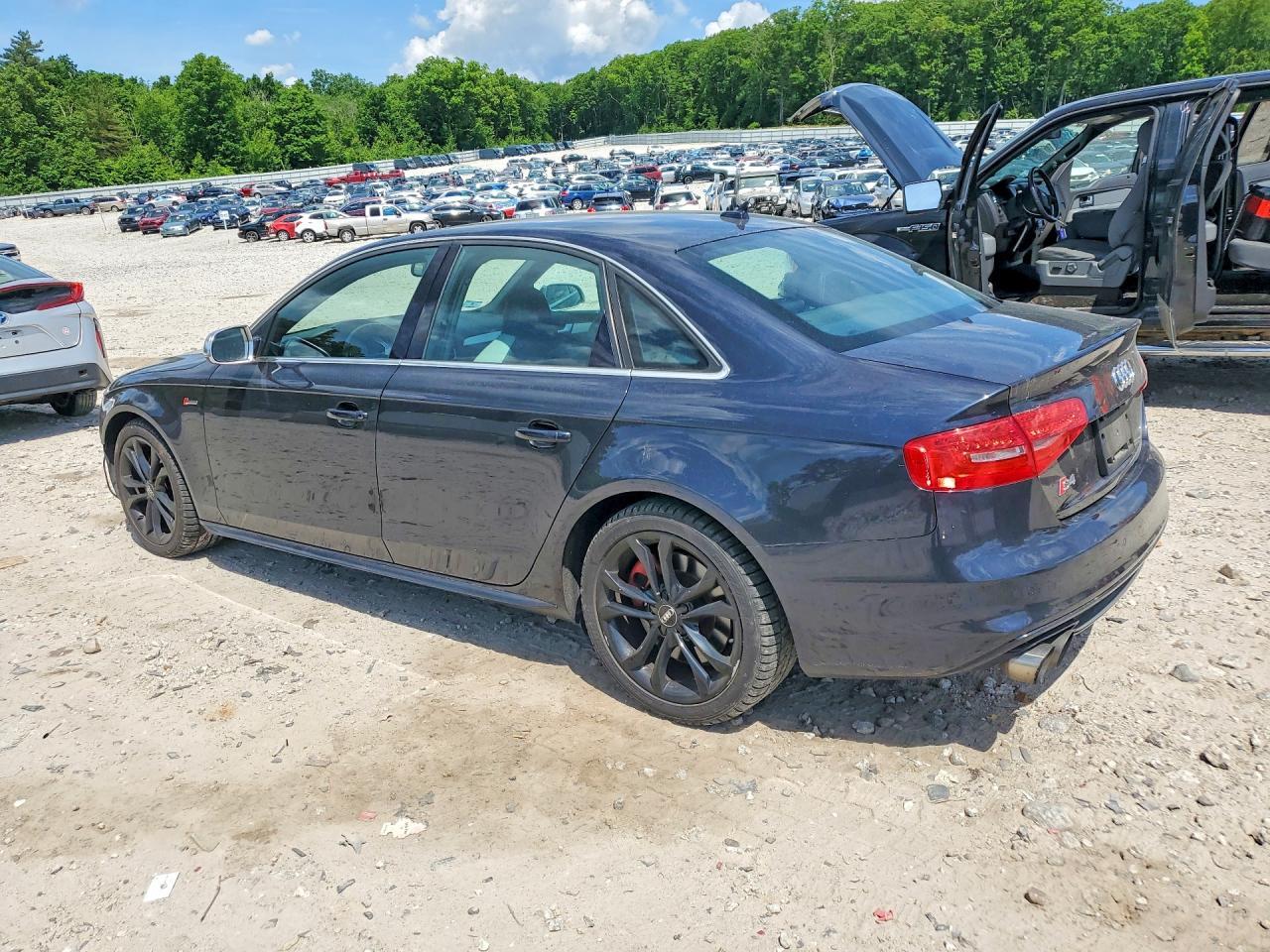 2014 Audi S4 Premium Plus - Фото 2