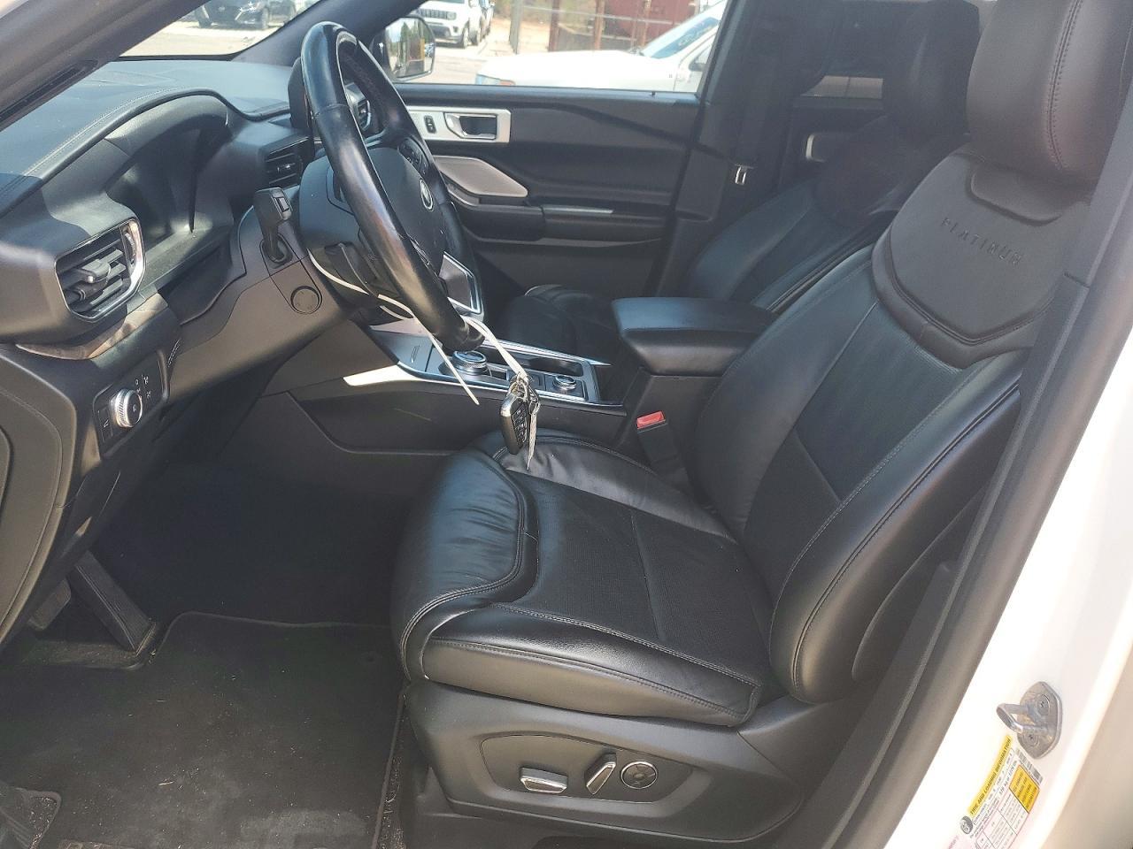 2020 Ford Explorer Platinum - Фото 7