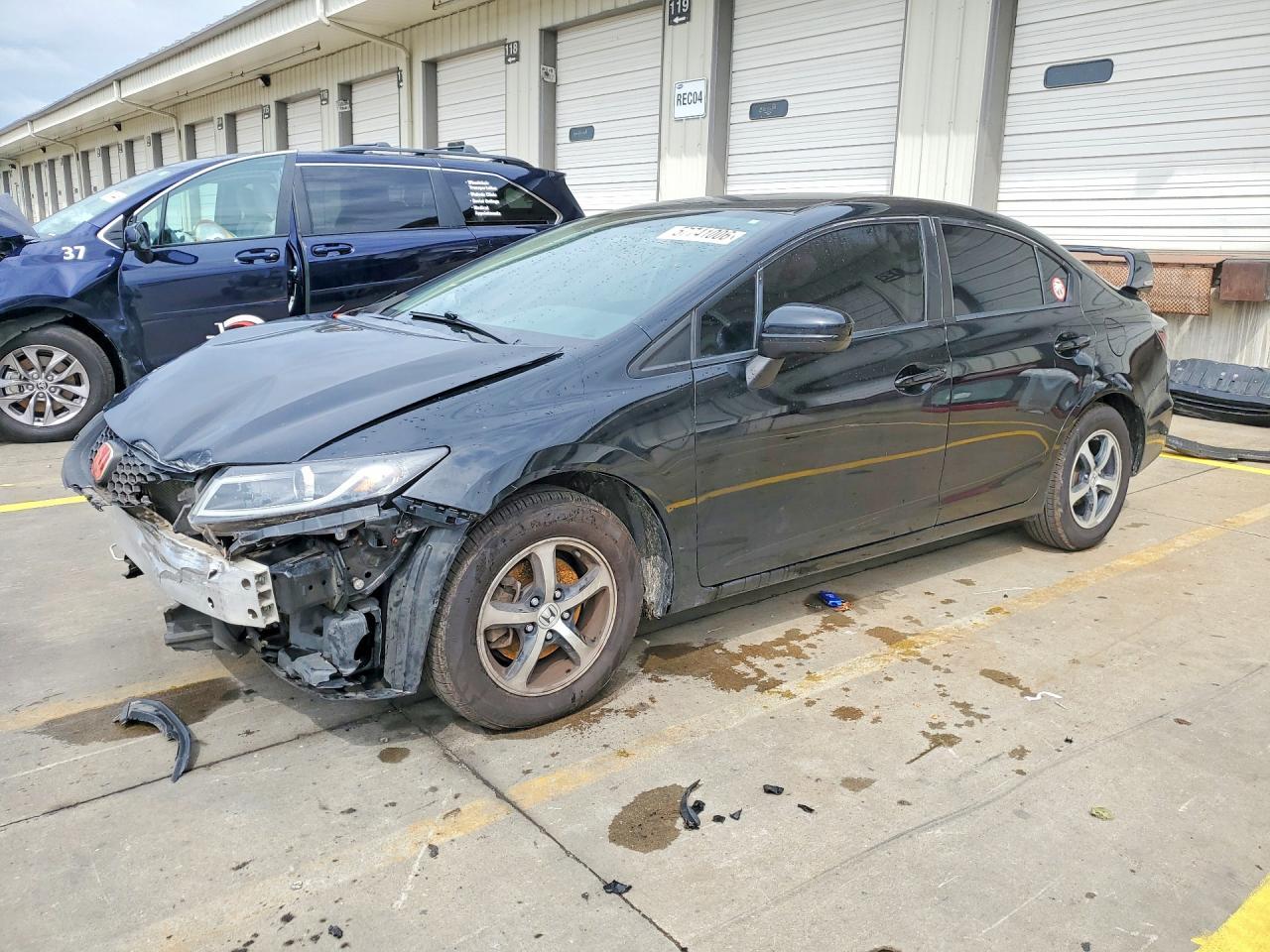 2015 Honda Civic Se