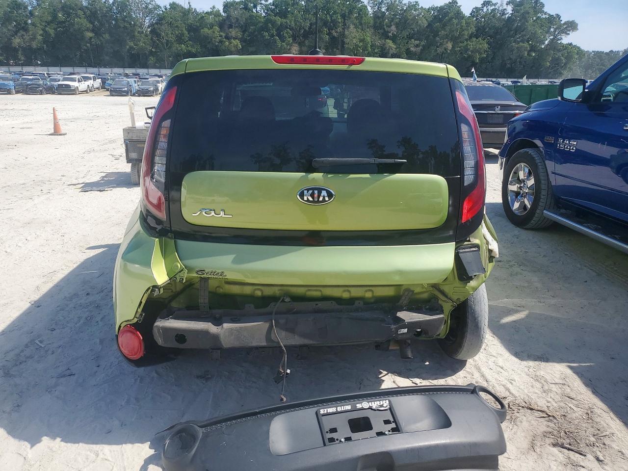 2016 Kia Soul Base - Фото 6