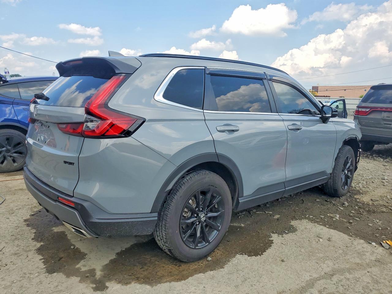 2025 Honda Cr-V Sport-L - Фото 3