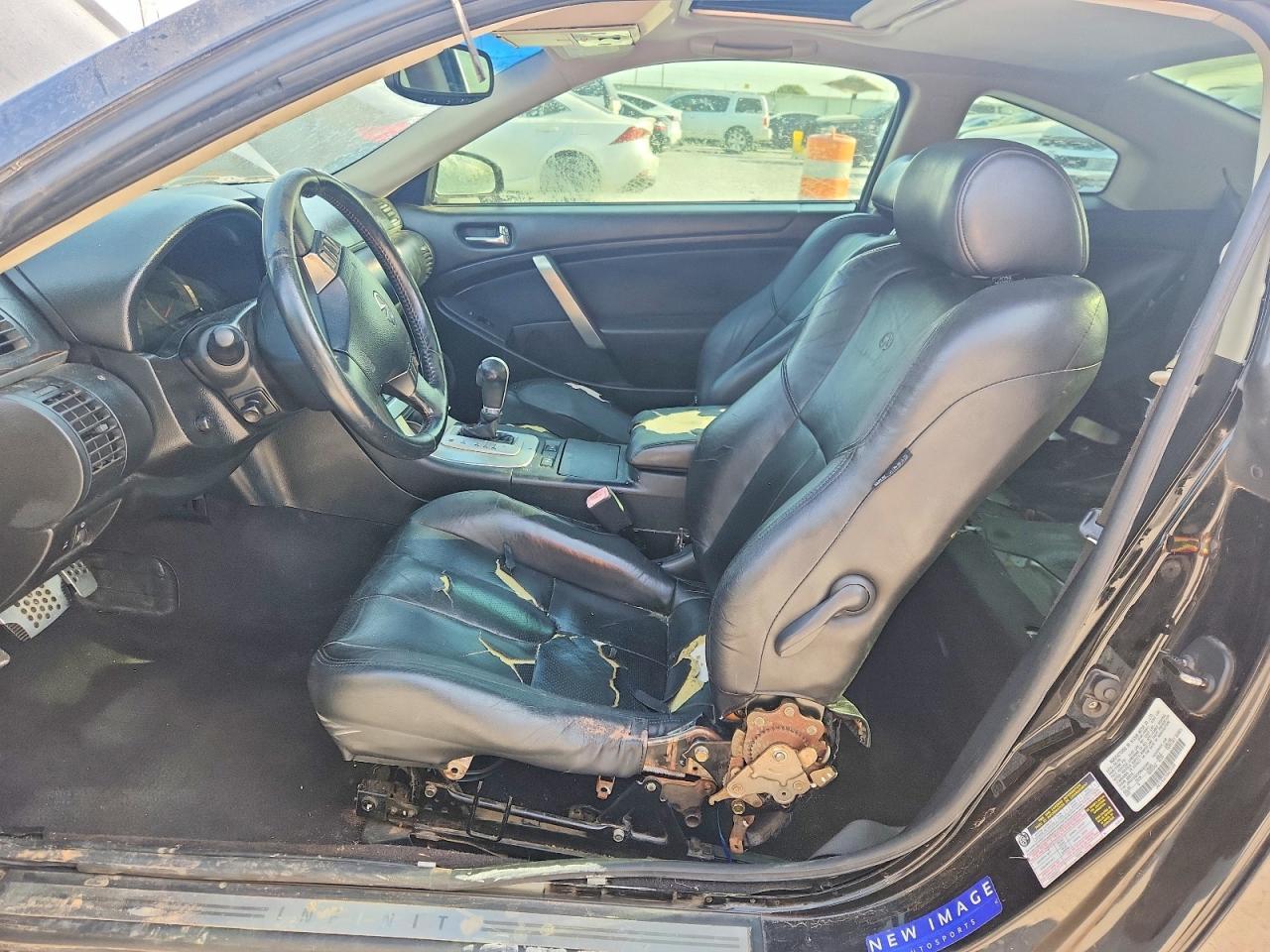 2005 Infiniti G35 Base - Image 7