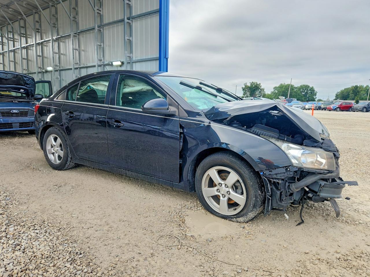 2015 Chevrolet Cruze Lt - Image 4