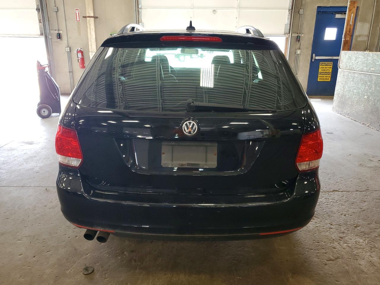 2012 Volkswagen Jetta Tdi - Фото 6