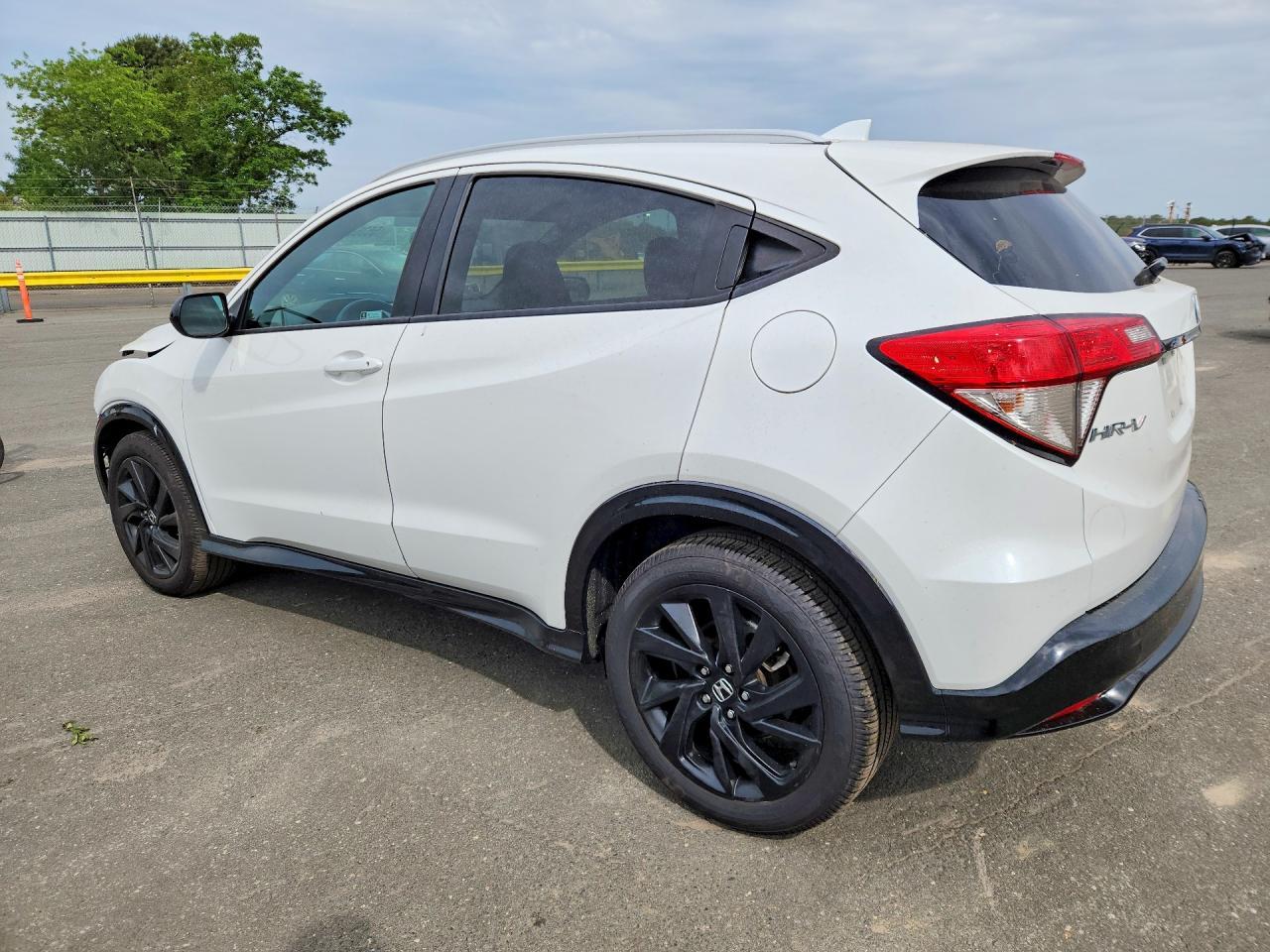2021 Honda Hr-V Sport - Image 2