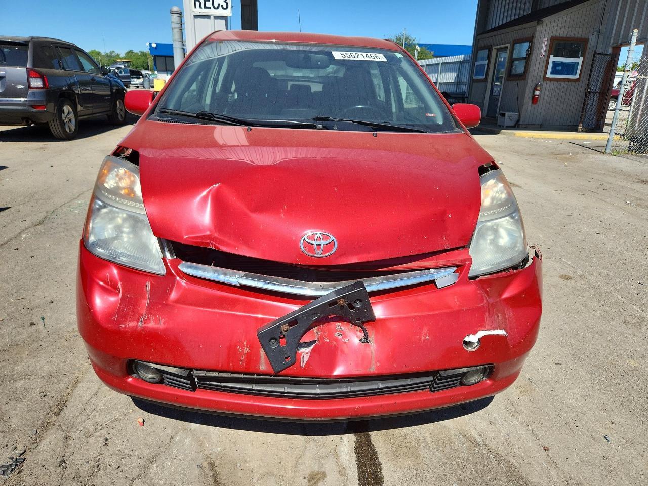 2008 Toyota Prius - Фото 5