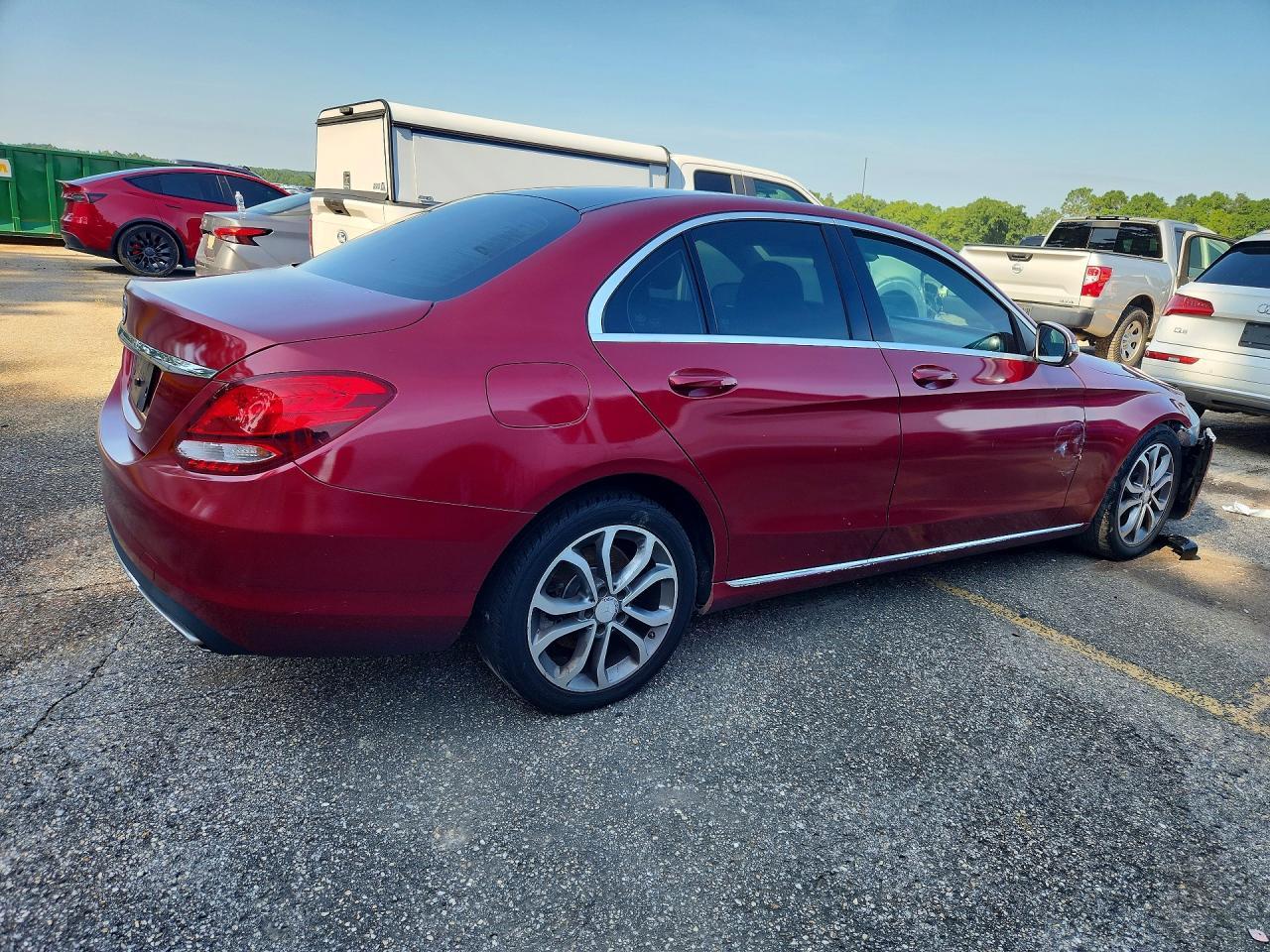 2017 Mercedes-Benz C 300 - Фото 3