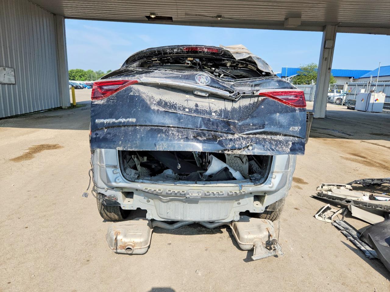 2023 Buick Enclave Essence - Фото 6