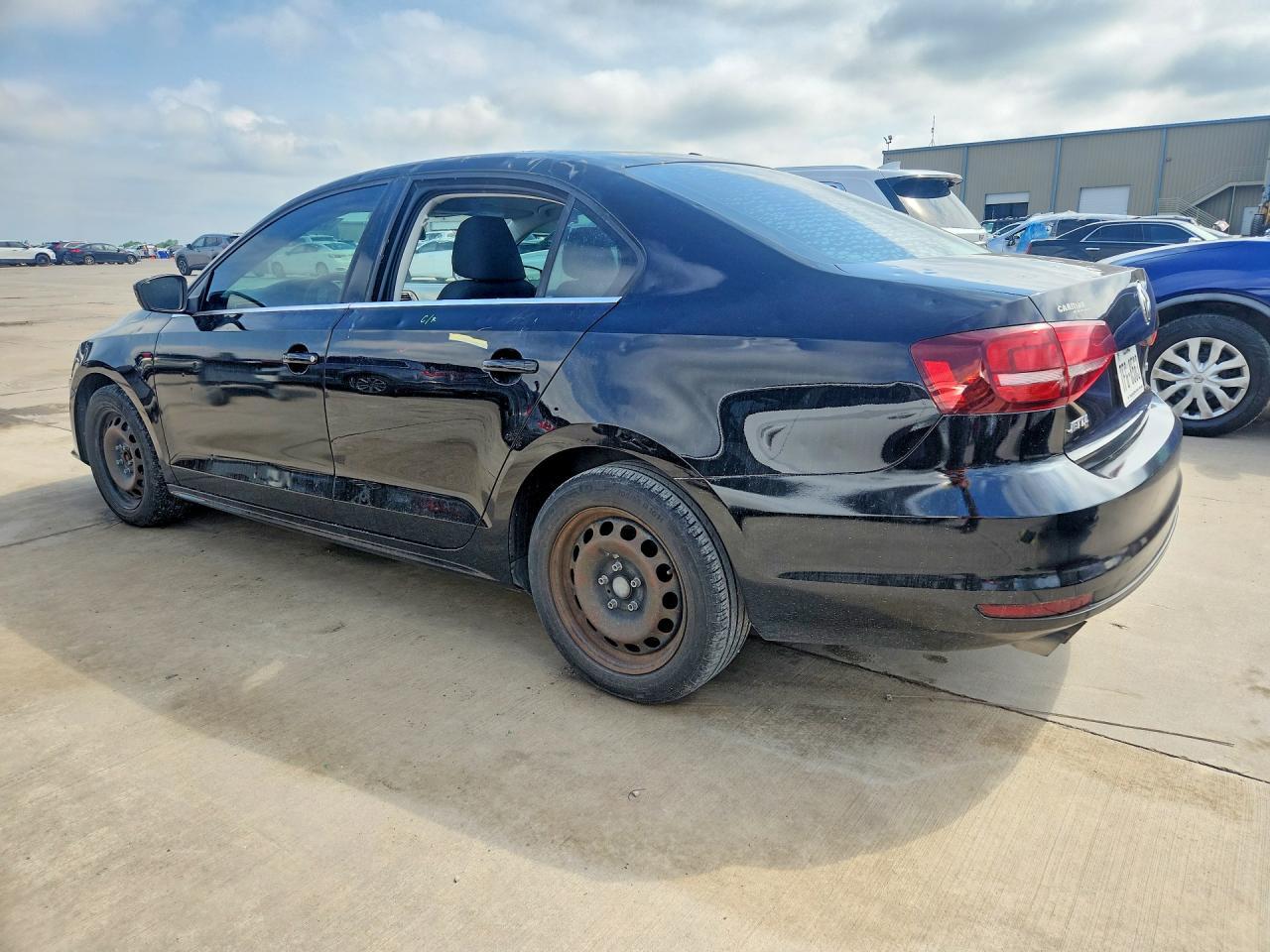 2017 Volkswagen Jetta S - Image 2