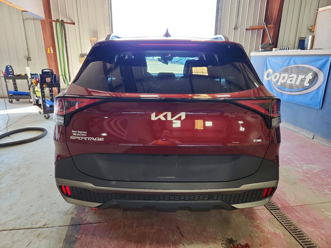 2023 Kia Sportage X Line - Фото 6